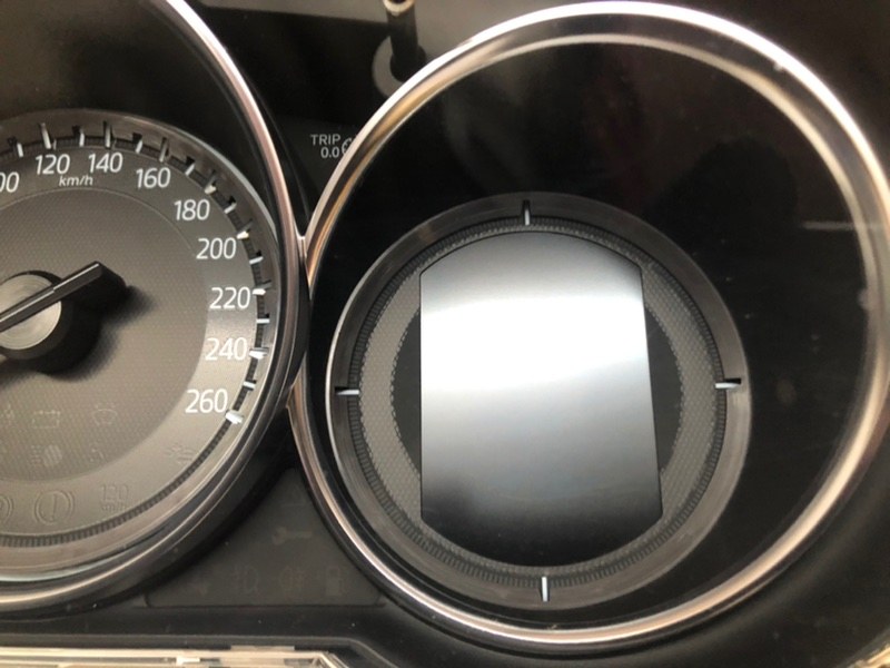 Панель приборов Mazda CX-5 KF