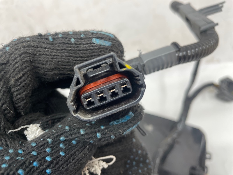 Проводка двигателя Mazda CX-5 KF