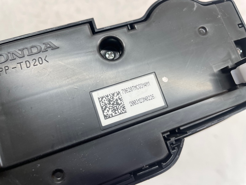 Блок Управление Печкой Honda CR-V 2019 RW