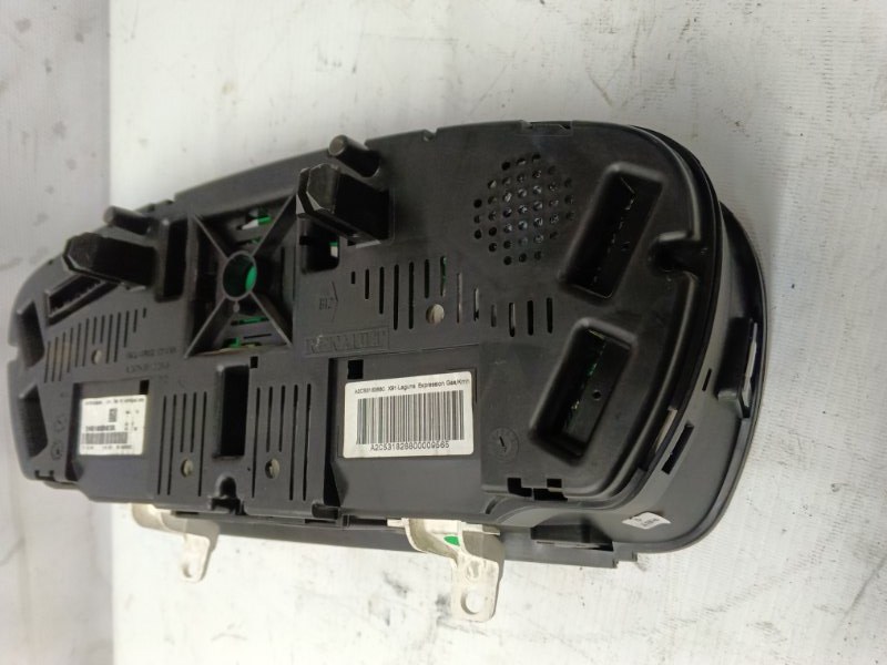 Панель приборов Renault Laguna 2008
