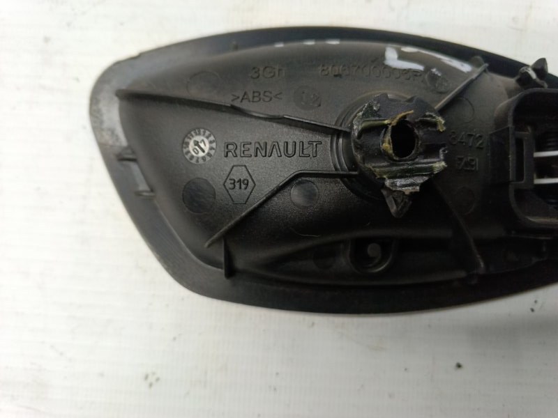 Ручка внутренняя Renault Laguna 2008