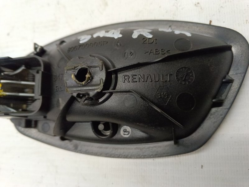 Ручка внутренняя Renault Laguna 2008