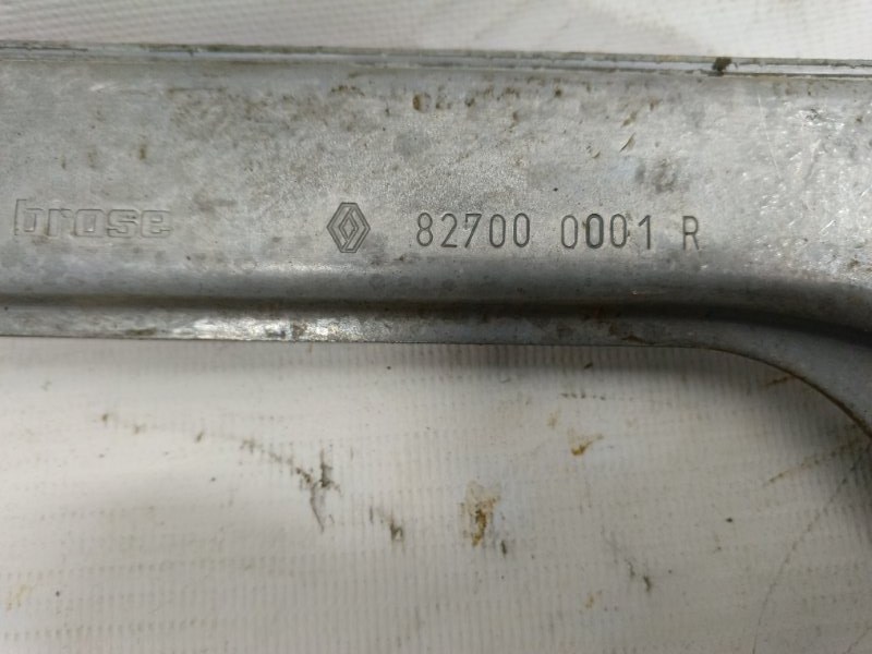 Стеклоподъемник Renault Laguna 2008