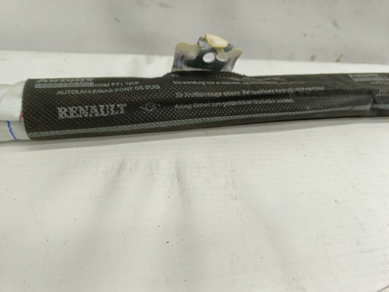 Шторка безопасности Renault Laguna 2008