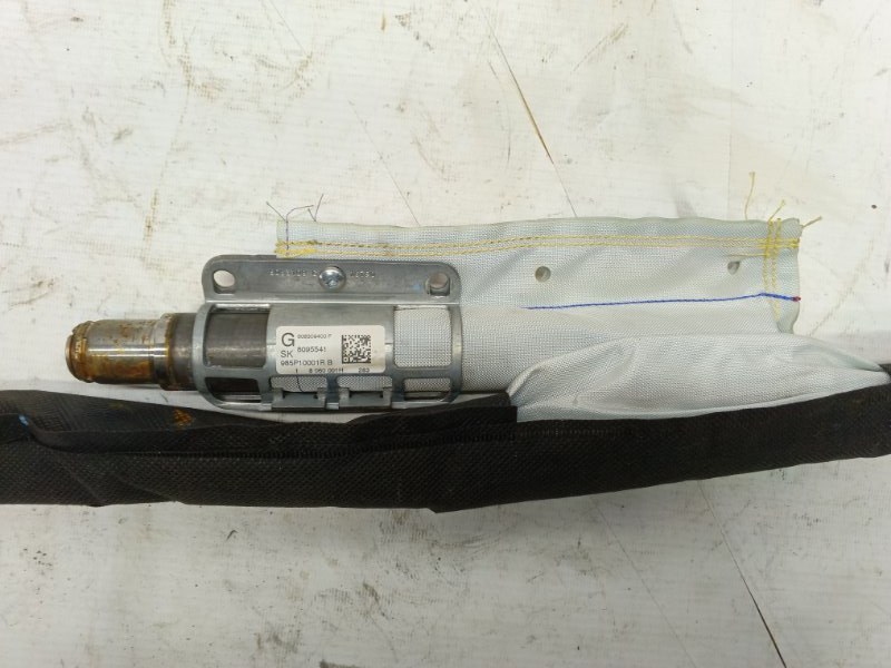 Шторка безопасности Renault Laguna 2008