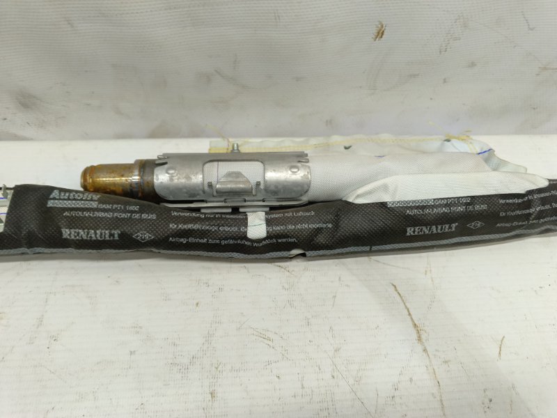 Шторка безопасности Renault Laguna 2008