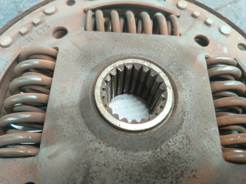 Корзина сцепления Renault Laguna 2008