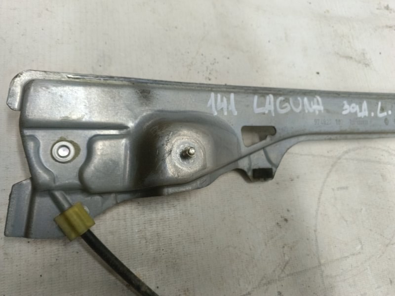 Стеклоподъемник Renault Laguna 2008