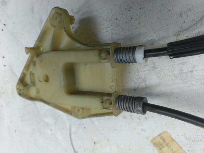 Стеклоподъемник Renault Laguna 2008