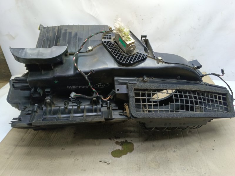 Корпус печки Renault Laguna 2008