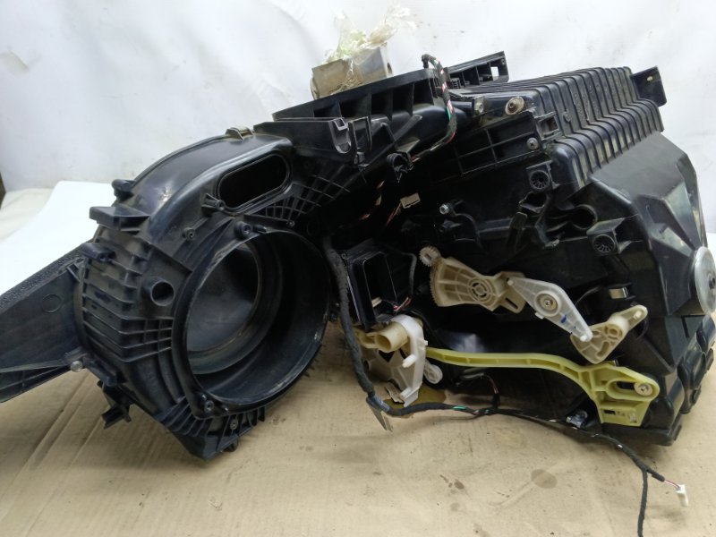 Корпус печки Renault Laguna 2008