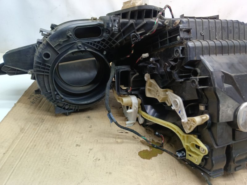 Корпус печки Renault Laguna 2008