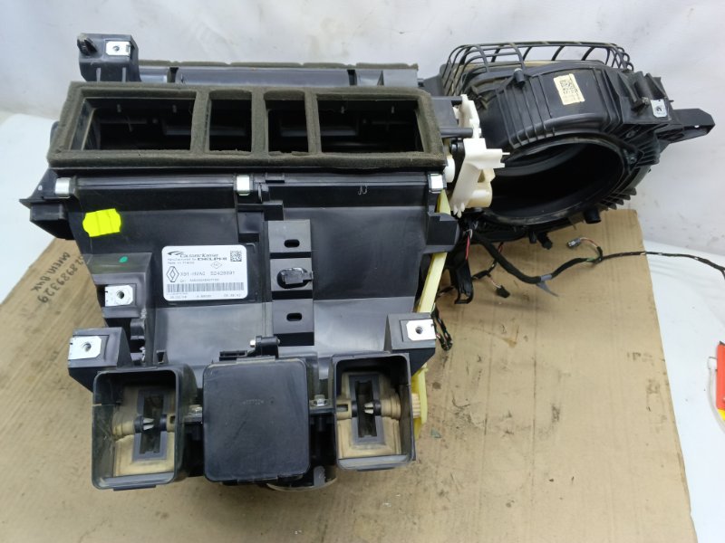 Корпус печки Renault Laguna 2008