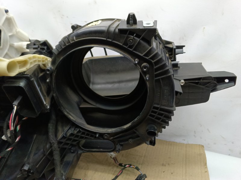 Корпус печки Renault Laguna 2008