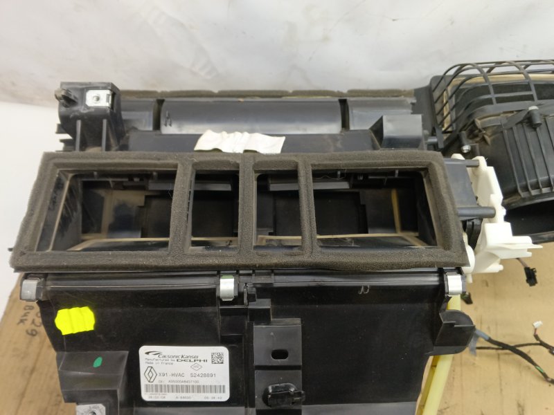 Корпус печки Renault Laguna 2008