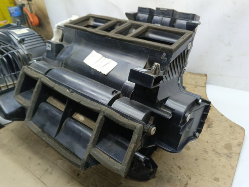 Корпус печки Renault Laguna 2008
