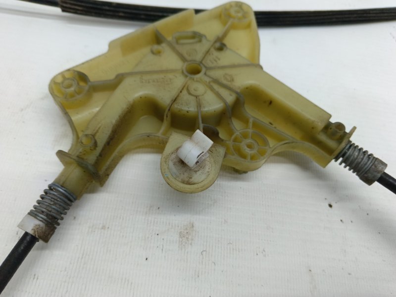 Стеклоподъемник Renault Laguna 2008