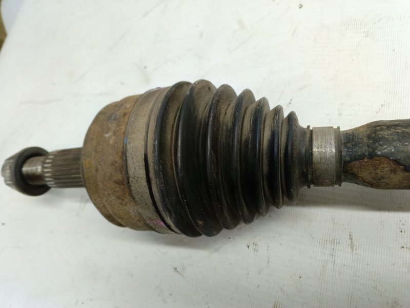 Привод Renault Laguna 2008