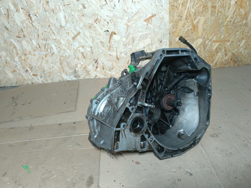 МКПП Renault Laguna 2008