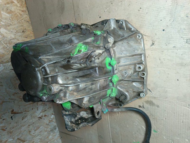 МКПП Renault Laguna 2008