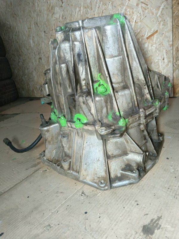 МКПП Renault Laguna 2008