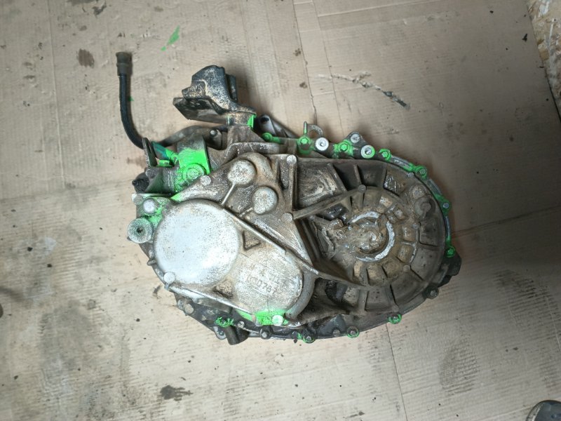 МКПП Renault Laguna 2008