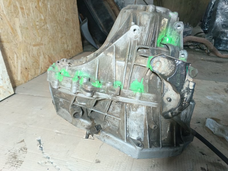 МКПП Renault Laguna 2008