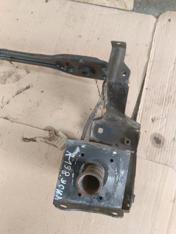 Усилитель бампера Mercedes-Benz R-Class 2006 R 350