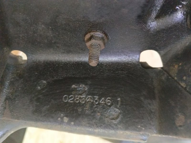 Усилитель бампера Mercedes-Benz R-Class 2006 R 350