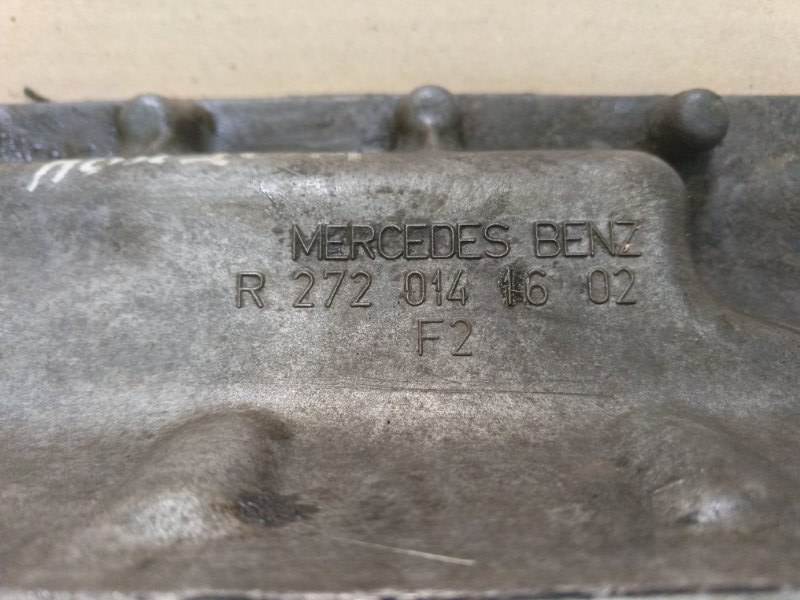 Поддон двигателя Mercedes-Benz R-Class 2006 R 350