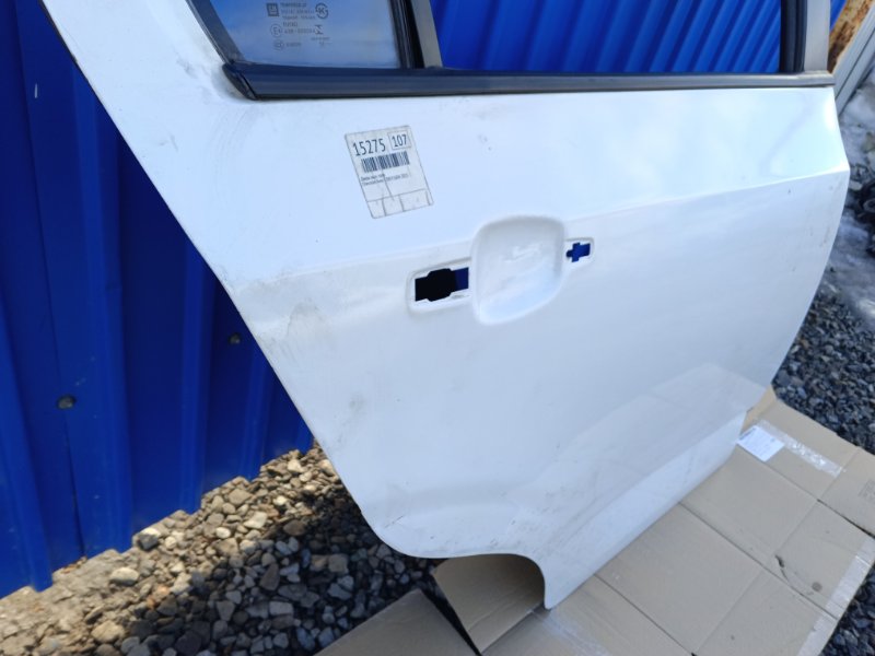 Дверь Chevrolet Aveo 2013 T300