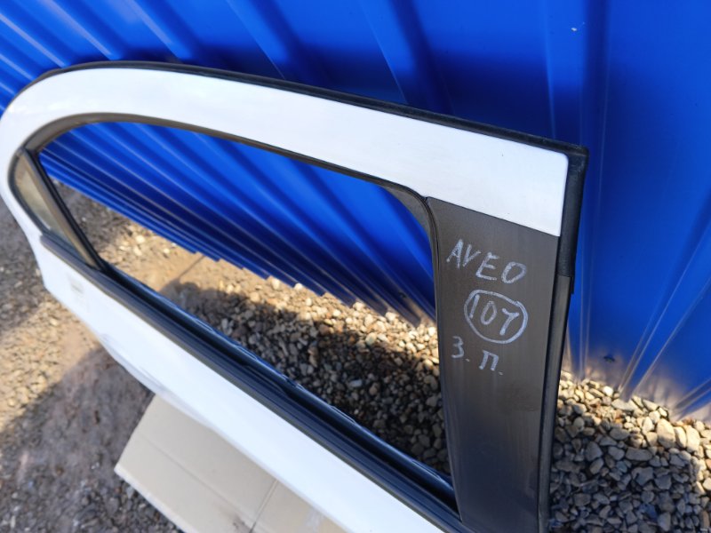 Дверь Chevrolet Aveo 2013 T300