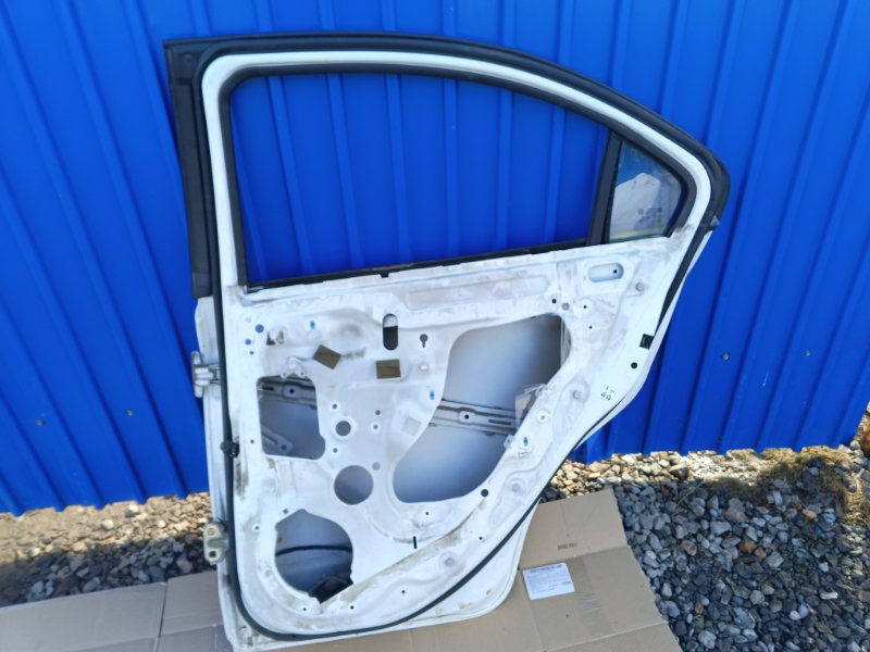 Дверь Chevrolet Aveo 2013 T300
