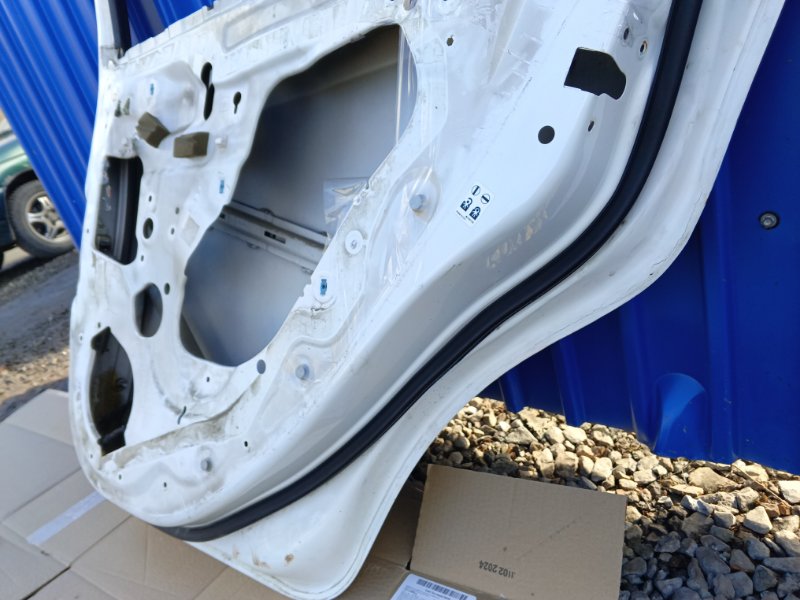 Дверь Chevrolet Aveo 2013 T300
