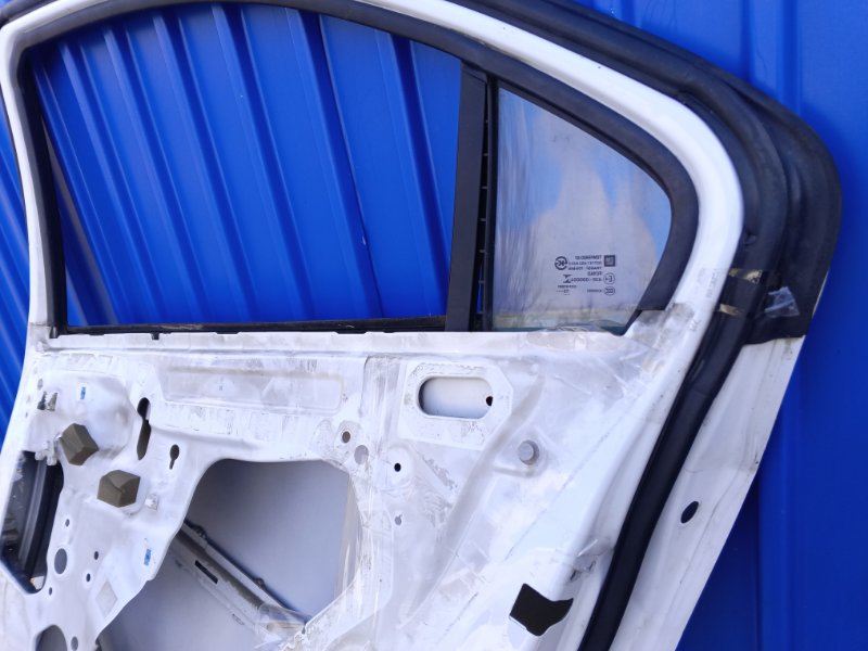 Дверь Chevrolet Aveo 2013 T300