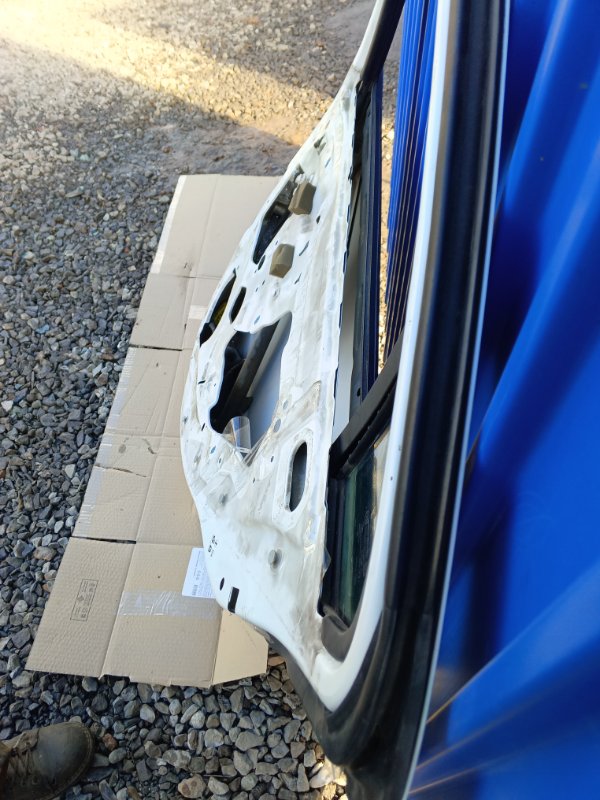 Дверь Chevrolet Aveo 2013 T300