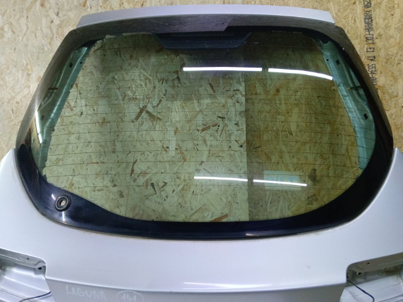 Крышка багажника Renault Laguna 2008