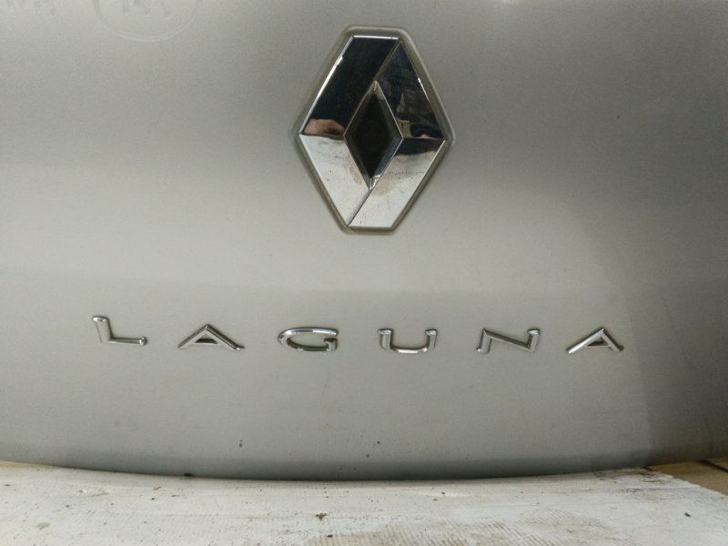 Крышка багажника Renault Laguna 2008