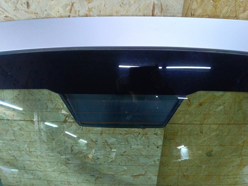 Крышка багажника Renault Laguna 2008