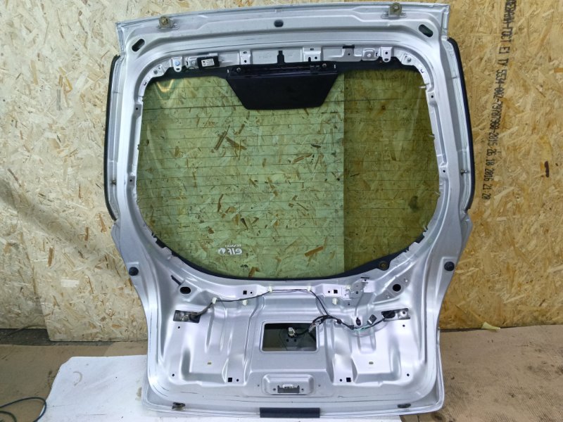 Крышка багажника Renault Laguna 2008