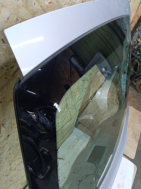 Крышка багажника Renault Laguna 2008