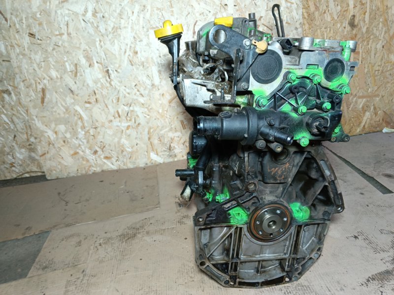 Двигатель Renault Laguna 2008