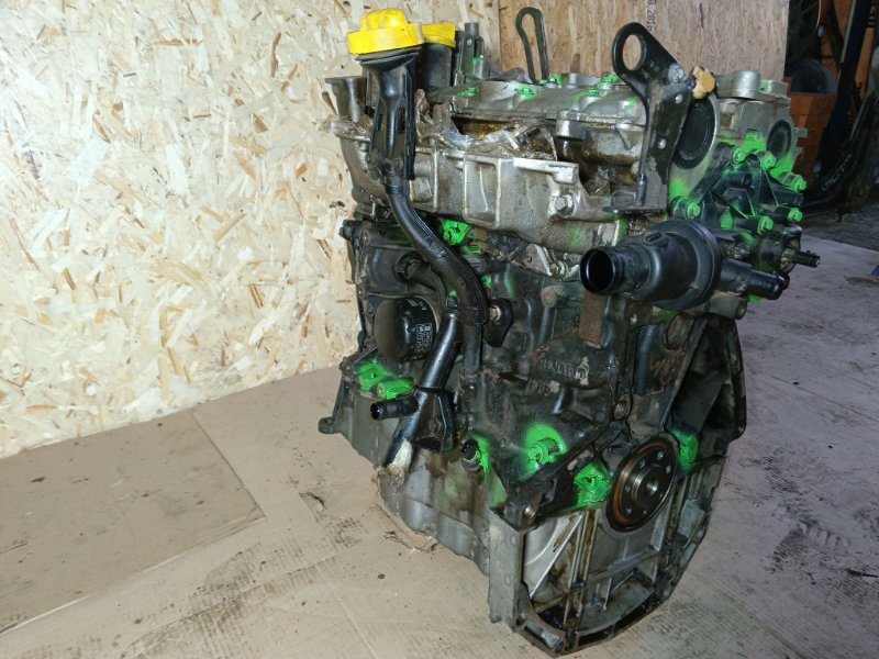 Двигатель Renault Laguna 2008