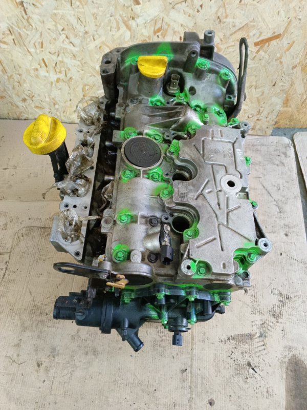 Двигатель Renault Laguna 2008