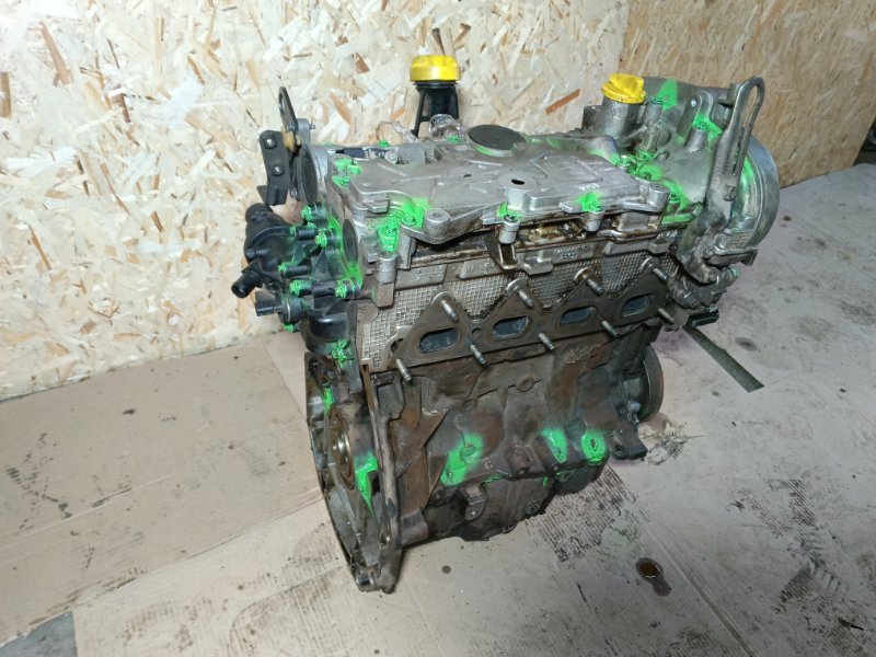 Двигатель Renault Laguna 2008