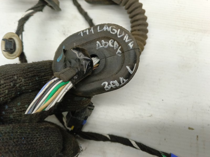 Проводка двери Renault Laguna 2008