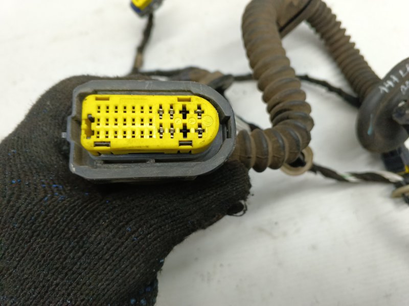 Проводка двери Renault Laguna 2008