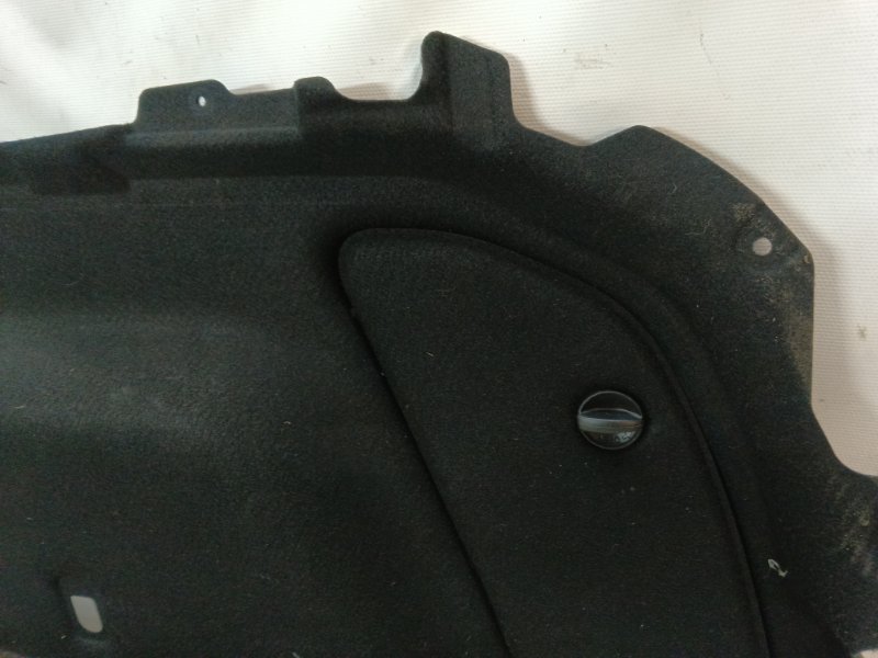 Обшивка багажника Mazda Mazda 3 2015 BM