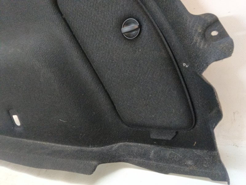 Обшивка багажника Mazda Mazda 3 2015 BM