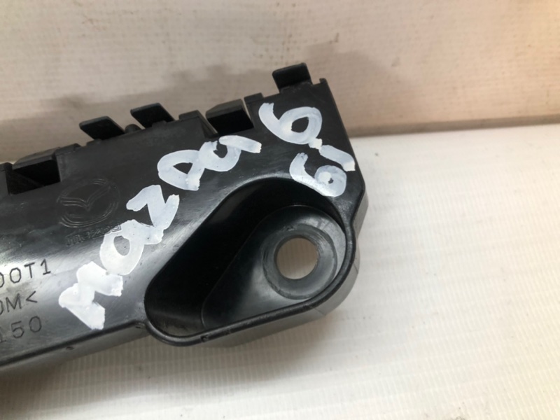 Кронштейн бампера Mazda Mazda 6 GJ